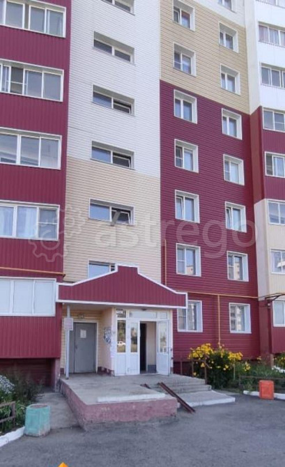 Студия, 26 м2, 2/10 эт. Новоалтайск - изображение 7