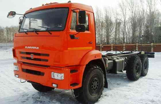 Шасси КАМАЗ 43118-23011-50 Ставрополь