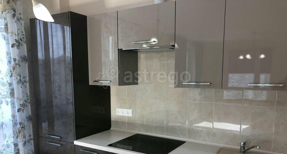 1-комн. квартира, 35 м2, 17/26 эт. Москва - изображение 1