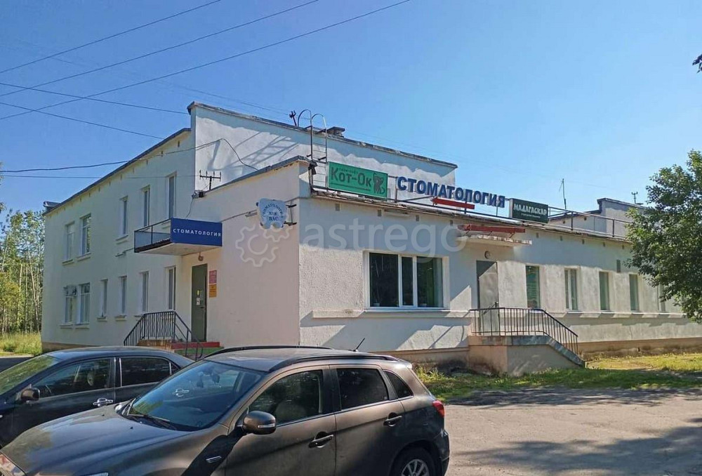 Торговое помещение, 44 м2 Северодвинск - изображение 1