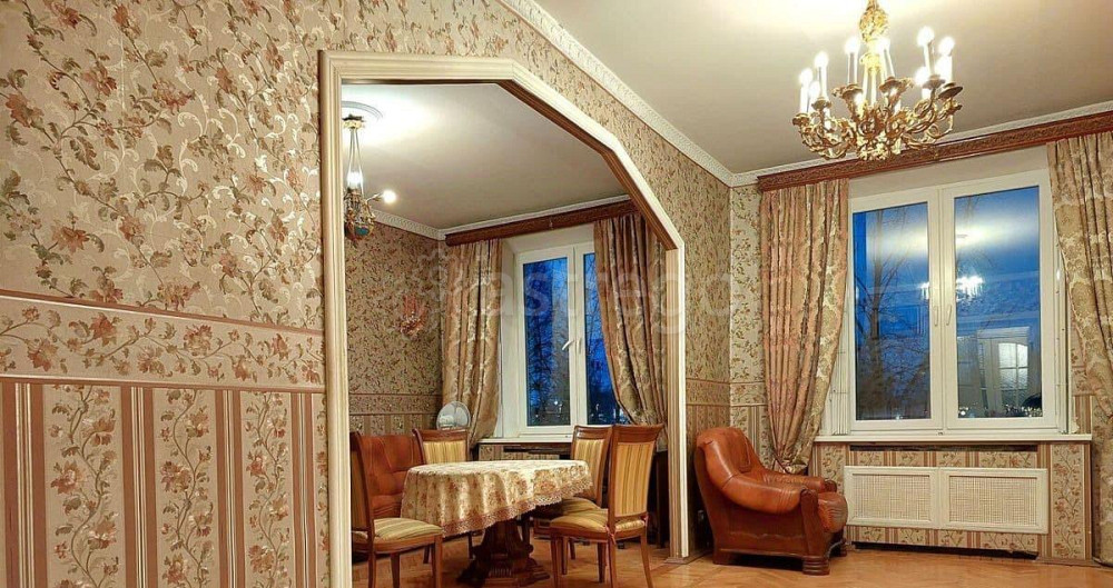 2-комн. квартира, 79 м2, 2/5 эт. Санкт-Петербург - изображение 6