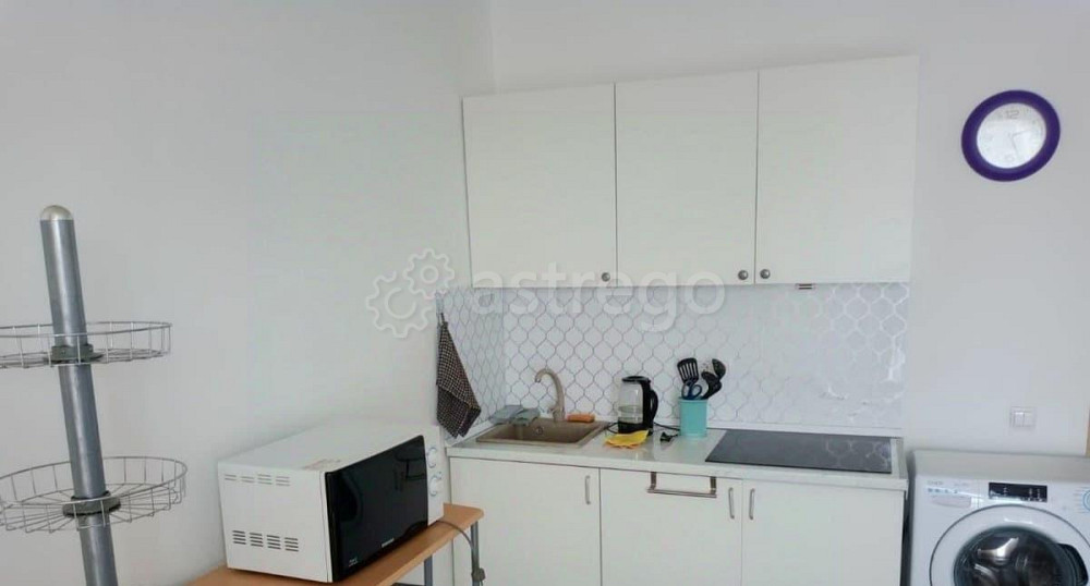 Студия, 23 м2, 14/30 эт. Москва - изображение 6