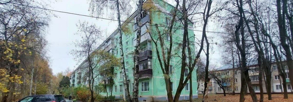 2-комн. квартира, 45 м2, 2/5 эт. Солнечногорск - изображение 4