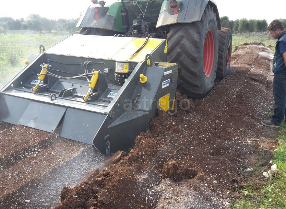 Почвенная фреза FTCD-07 Санкт-Петербург - изображение 1