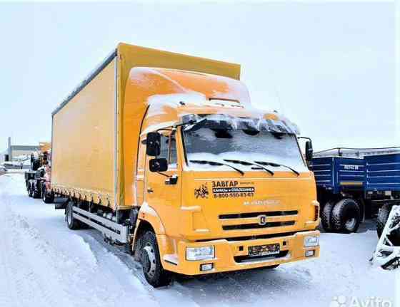 Фургон КАМАЗ 4308, 2024, 940950808968 Набережные Челны