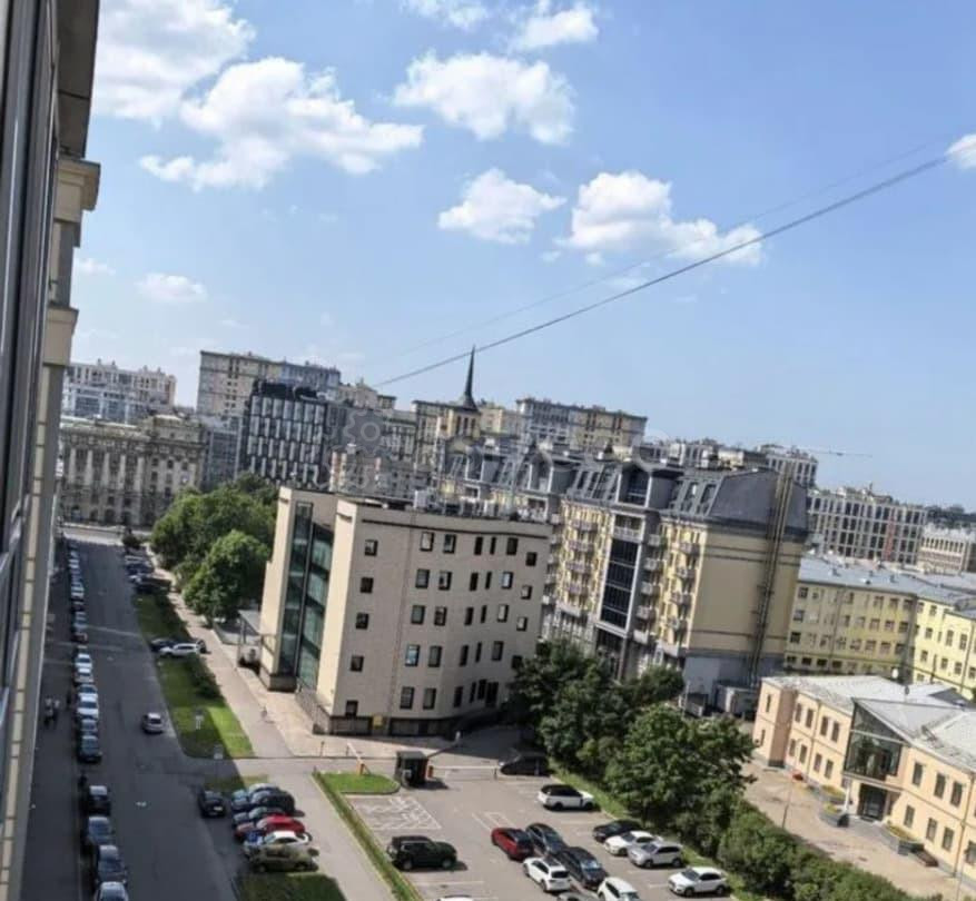 4-комн. квартира, 120.6 м2, 9/15 эт. Санкт-Петербург - изображение 1