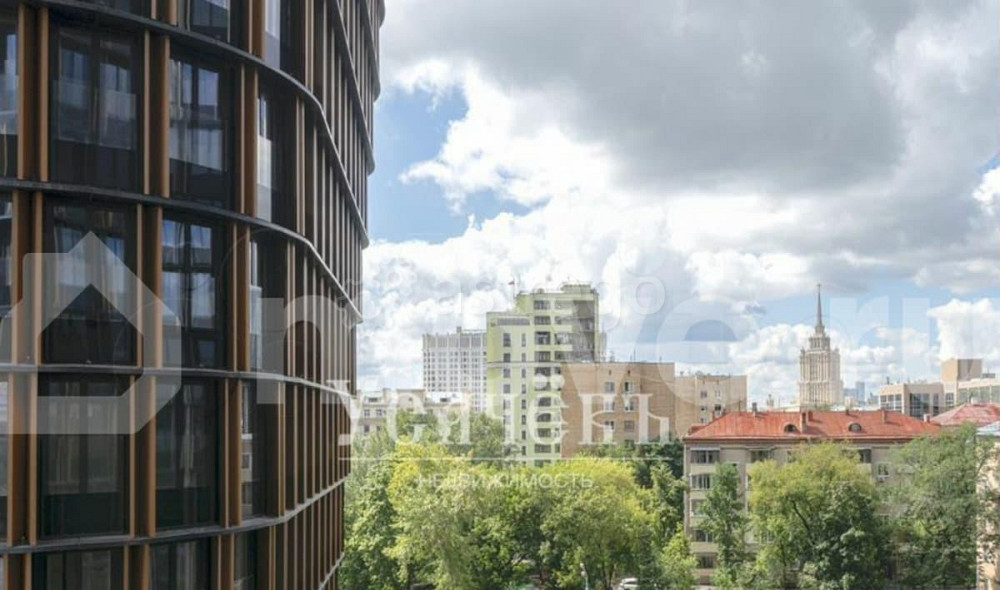 3-комн. апарт-ы, 68 м2, 7/20 эт. Москва - изображение 6
