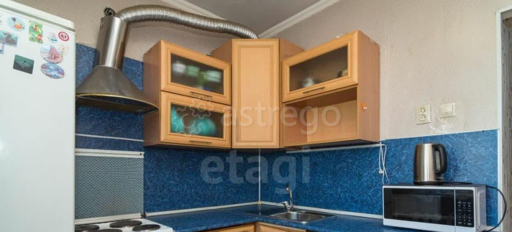 1-комн. квартира, 34 м2, 6/6 эт. Благовещенск - изображение 7