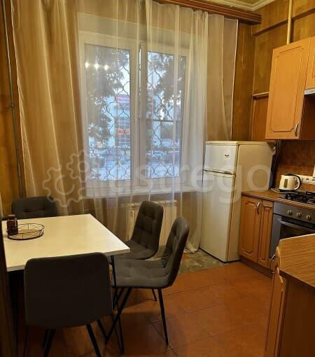 1-комн. квартира, 40 м2, 1/4 эт. Москва - изображение 8