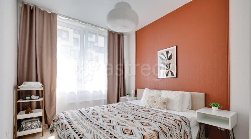 1-комн. квартира, 39 м2, 18/24 эт. Москва - изображение 1