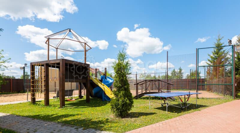 Коттедж, 600 м2 Звенигород - изображение 3