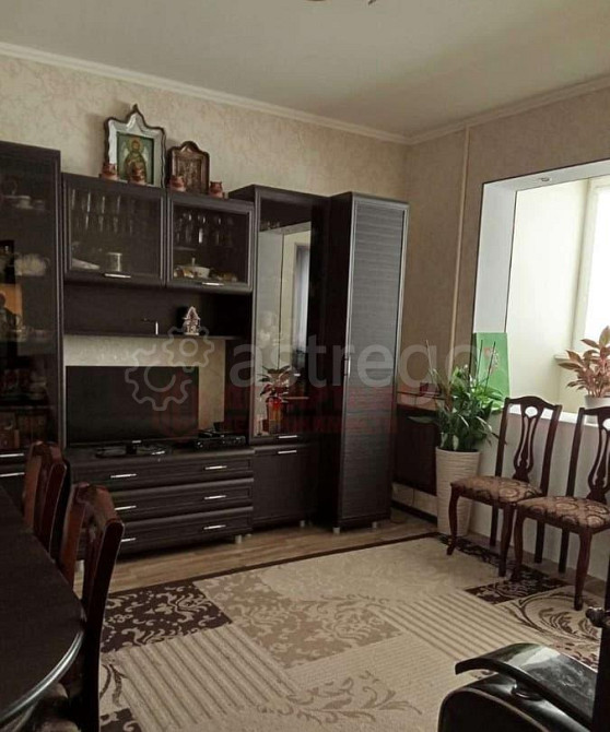 3-комн. квартира, 59.7 м2, 6/9 эт. Астрахань - изображение 5