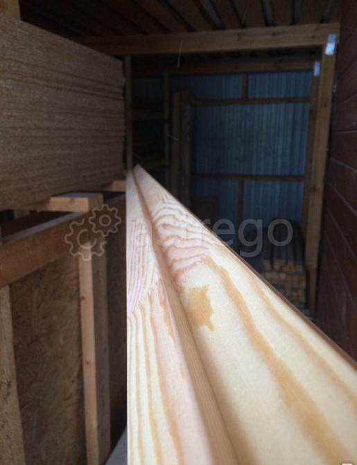 Дверные коробки, срощенные, сосновые 2,2 м Казань - изображение 1