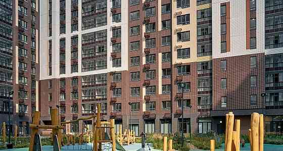 4-комн. квартира, 109.5 м2, 24/24 эт. Люберцы