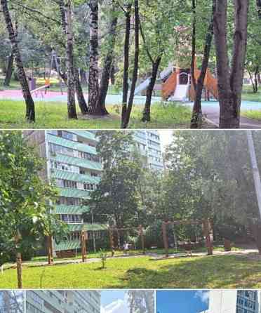1-комн. квартира, 38 м2, 3/14 эт. Москва