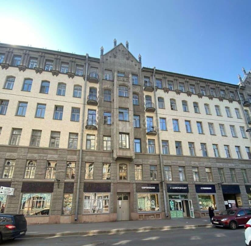 Комната, 8.1 м2, 6/7 эт. Санкт-Петербург - изображение 3