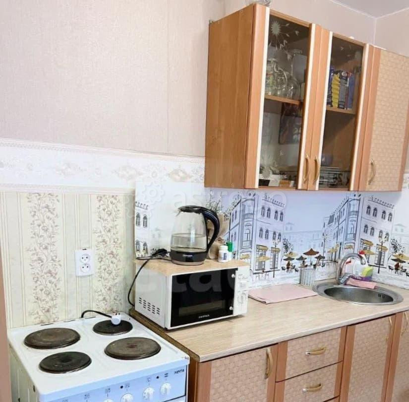 Студия, 30 м2, 8/12 эт. Благовещенск - изображение 3