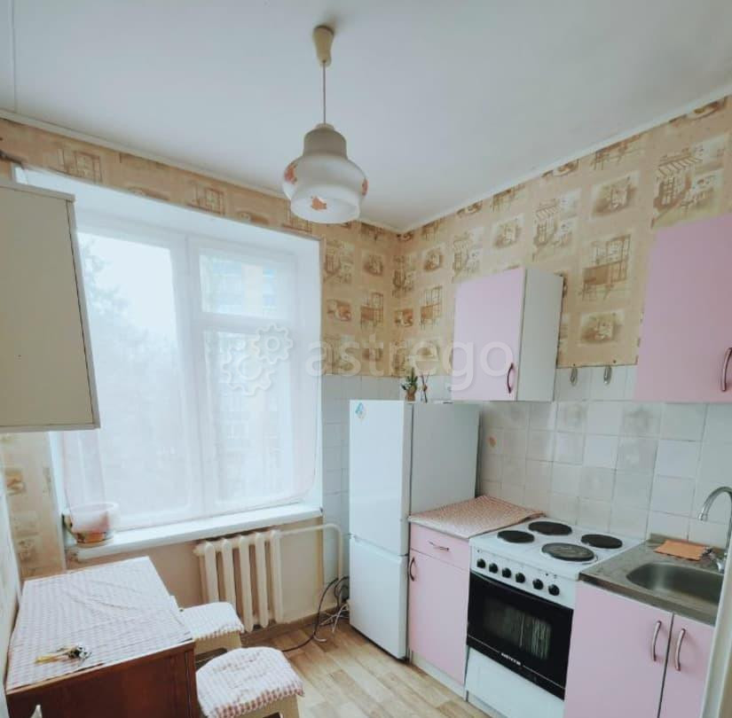 1-комн. квартира, 36 м2, 5/5 эт. Москва - изображение 3