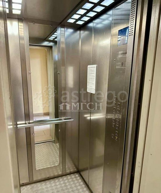 3-комн. квартира, 80 м2, 17/18 эт. Москва - изображение 5