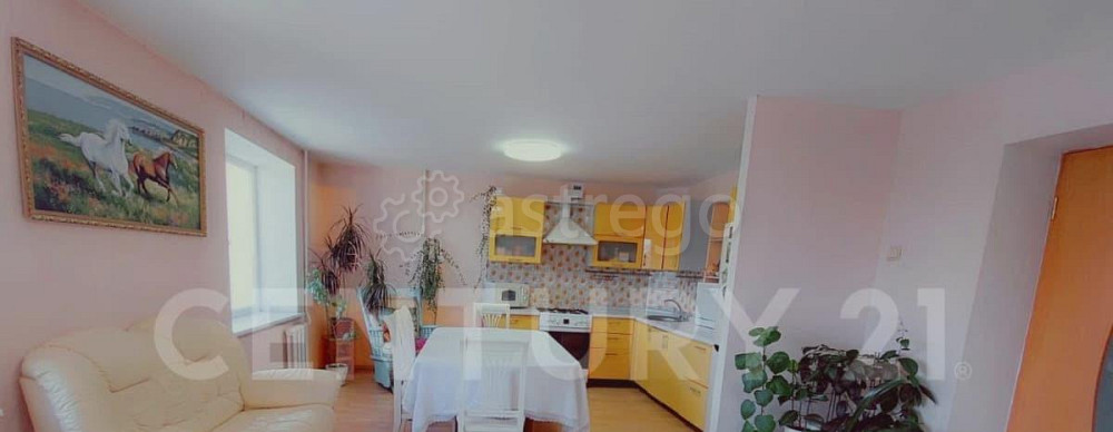 3-комн. квартира, 73.5 м2, 4/6 эт. Уфа - изображение 6