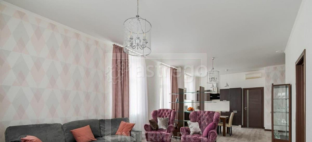 3-комн. квартира, 126 м2, 3/9 эт. Москва - изображение 3