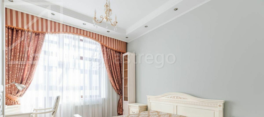 3-комн. квартира, 118 м2, 2/8 эт. Москва - изображение 4