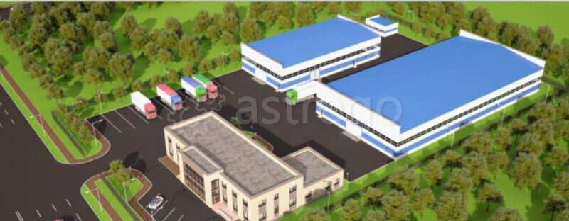 Производственное, 18366 м2 Зеленоград - изображение 1