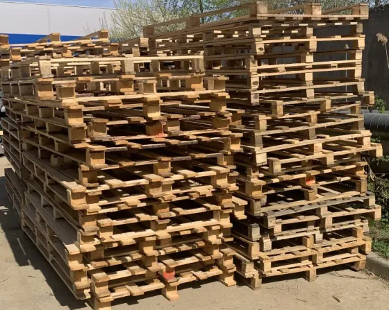 Поддоны б/у 240х120 см Клин