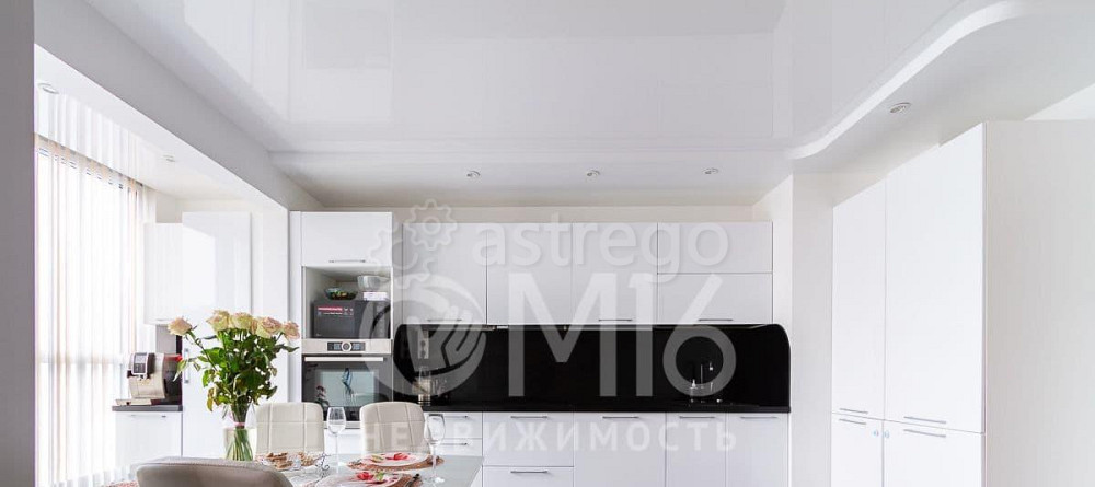 4-комн. квартира, 107 м2, 16/18 эт. Санкт-Петербург - изображение 5