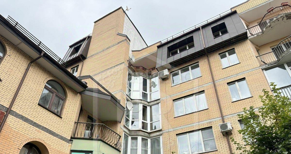 3-комн. квартира, 105 м2, 5/6 эт. Санкт-Петербург - изображение 6
