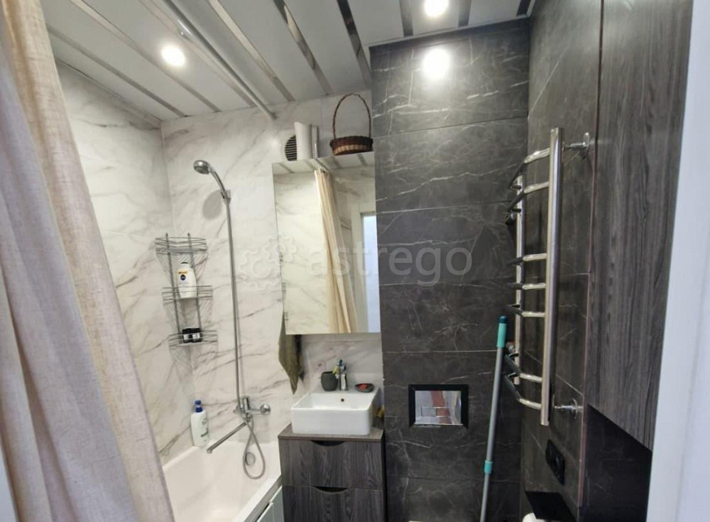 1-комн. квартира, 30 м2, 1/9 эт. Москва - изображение 2
