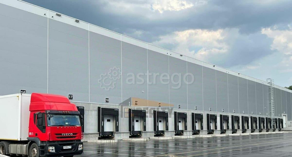 Склад, 26000 м2 Пушкино - изображение 1