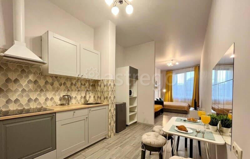 1-комн. квартира, 42 м2, 5/19 эт. Видное - изображение 10