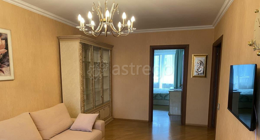 3-комн. квартира, 60 м2, 8/9 эт. Москва - изображение 7