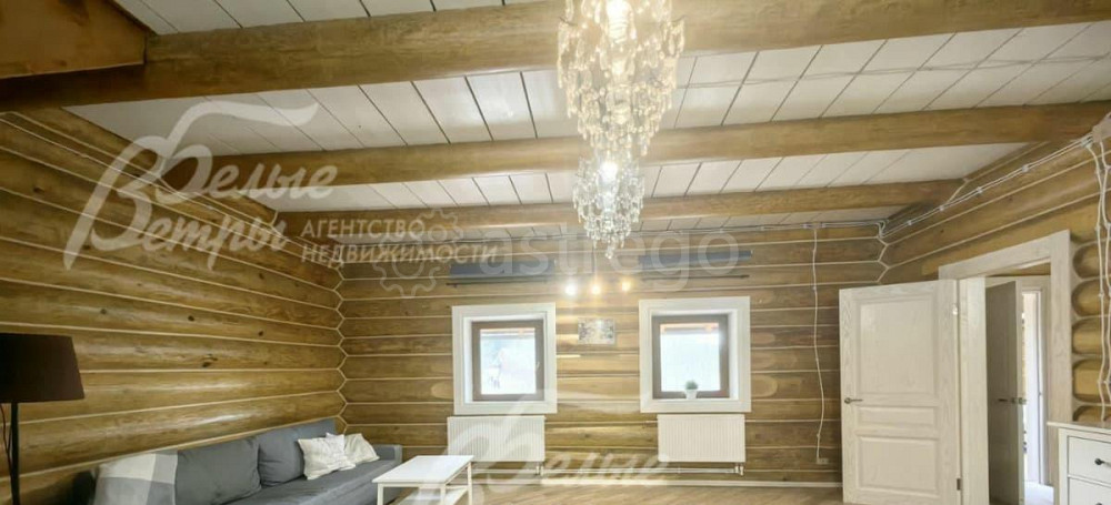 Дом, 142.4 м2, 8 соток, 3 эт. Москва - изображение 7