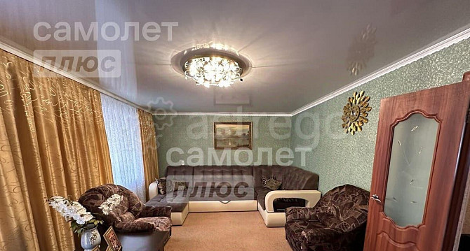 4-комн. квартира, 98.4 м2, 4/5 эт. Кумертау - изображение 1