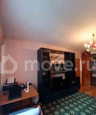 2-комн. квартира, 53 м2, 10/16 эт. Москва