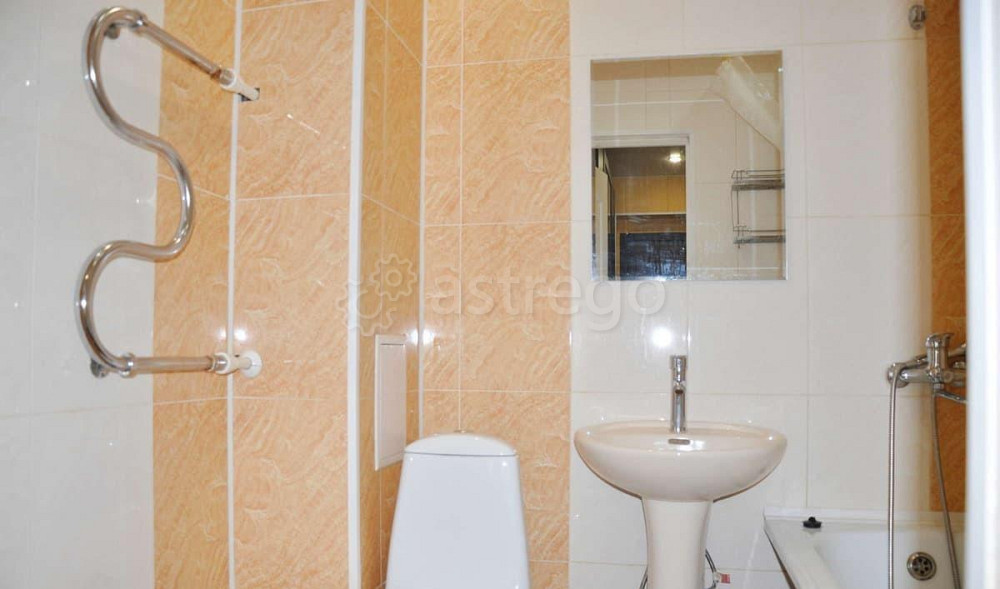 Студия, 27.2 м2, 6/9 эт. Благовещенск - изображение 10