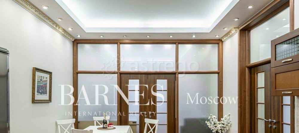 3-комн. квартира, 100 м2, 19/22 эт. Москва - изображение 2