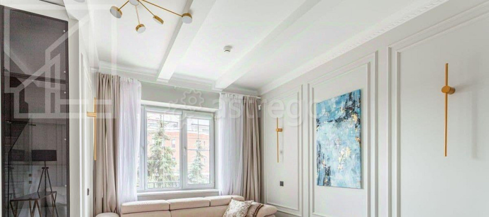 4-комн. квартира, 250 м2, 1/4 эт. Москва - изображение 3