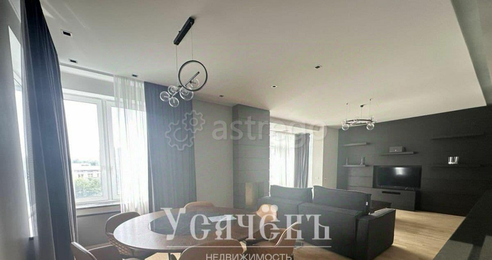 4-комн. квартира, 176 м2, 7/24 эт. Москва - изображение 4