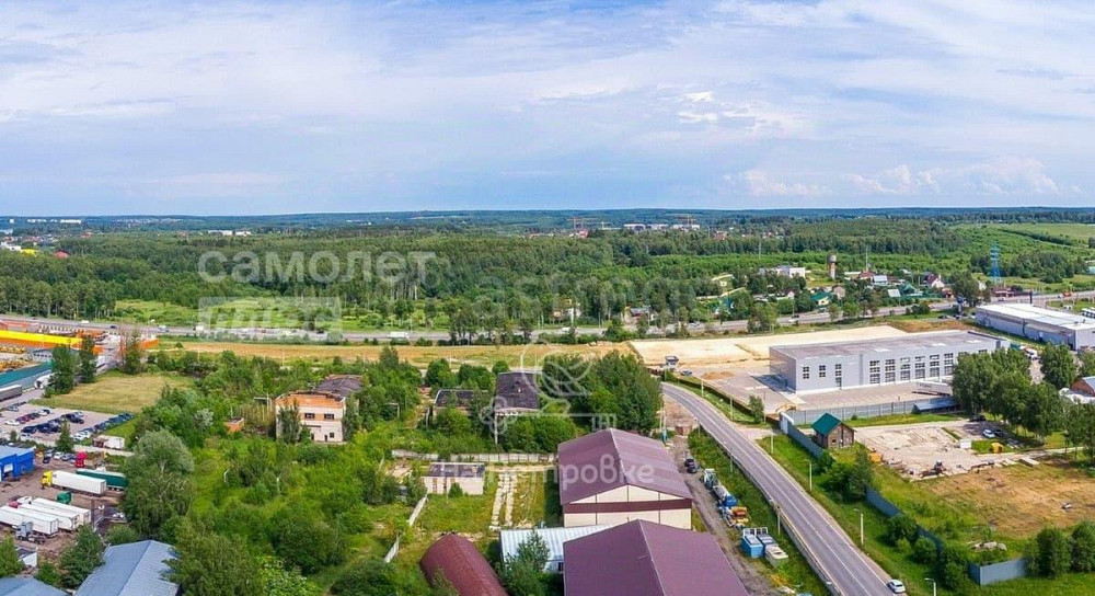 Склад, 400 м2 Солнечногорск - изображение 2