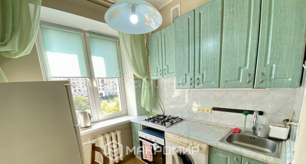 1-комн. квартира, 30 м2, 5/9 эт. Москва - изображение 6