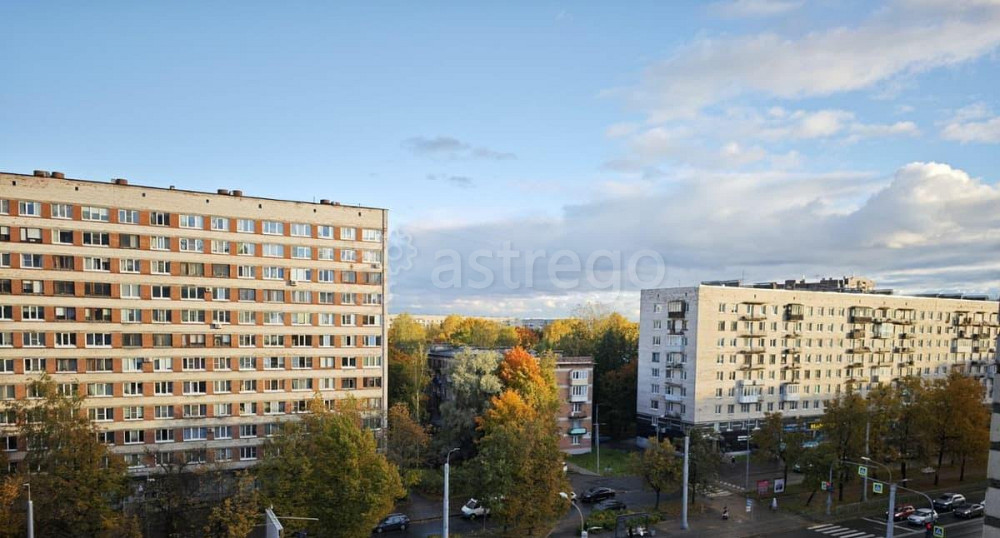 2-комн. квартира, 72 м2, 7/12 эт. Санкт-Петербург - изображение 2
