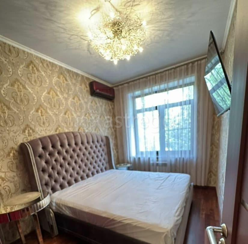 2-комн. квартира, 60 м2, 2/24 эт. Москва - изображение 1
