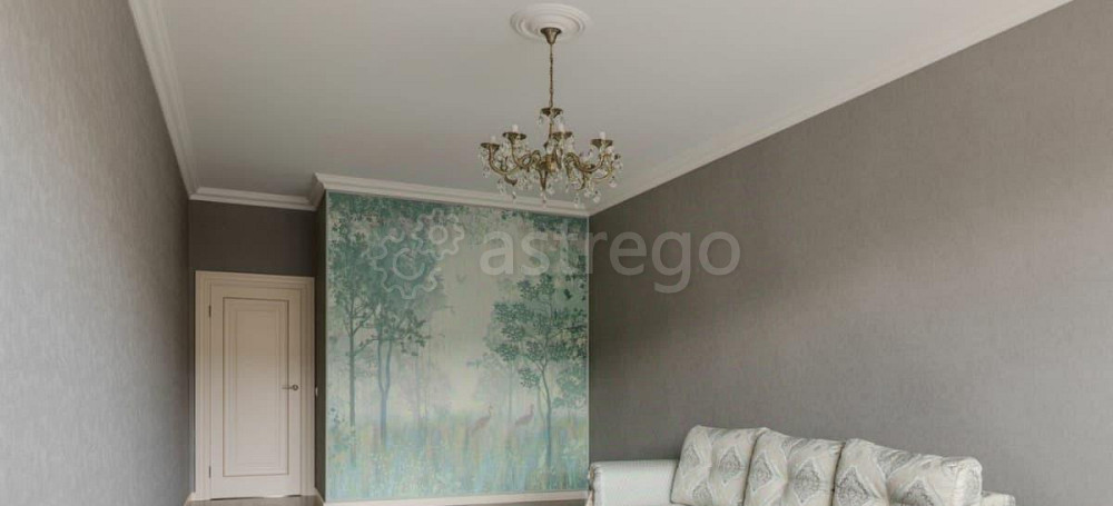 3-комн. квартира, 108.19 м2, 4/8 эт. Санкт-Петербург - изображение 2