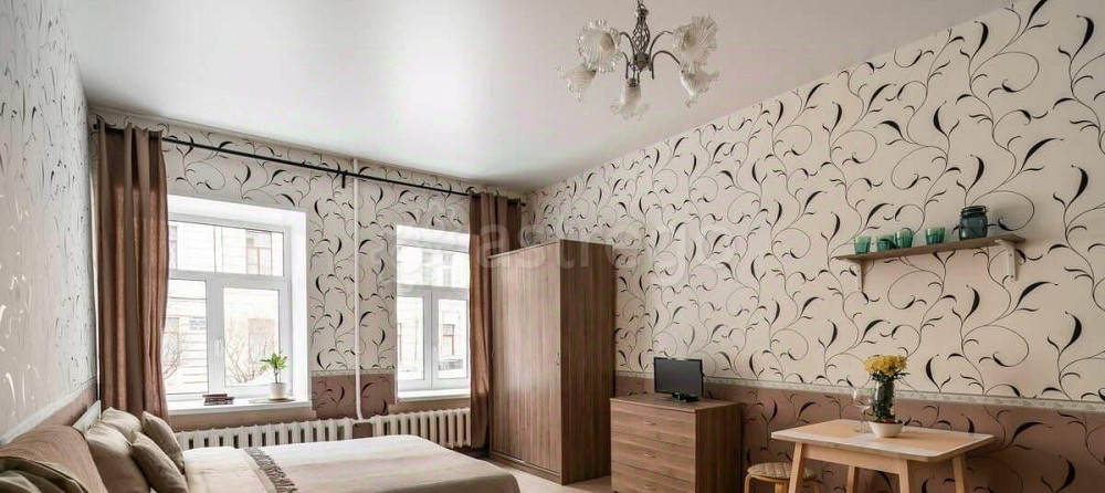 Студия, 22 м2, 1/5 эт. Санкт-Петербург - изображение 1