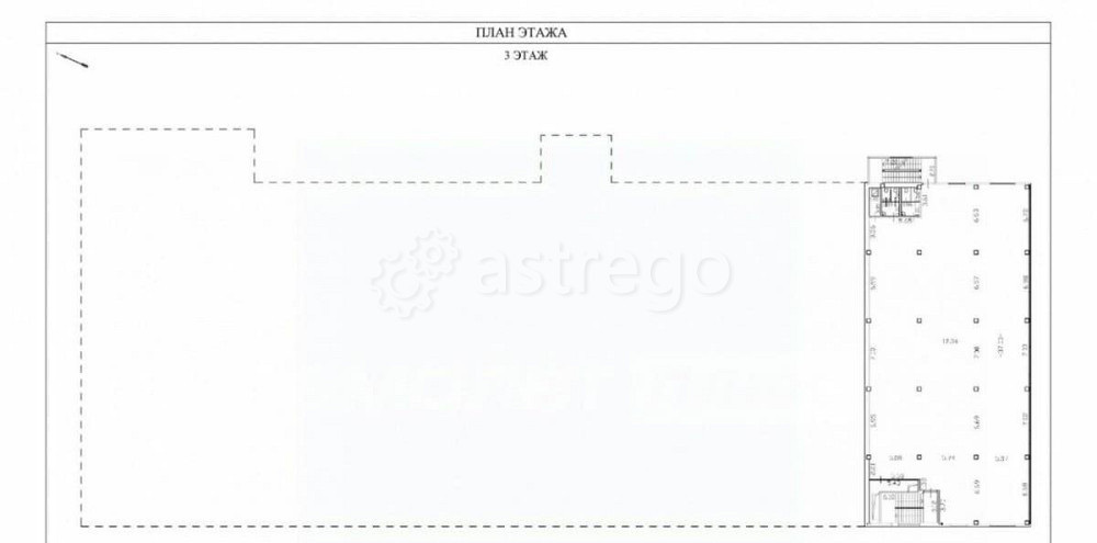 Свободного назначения, 600 м2 Наро-Фоминск - изображение 1
