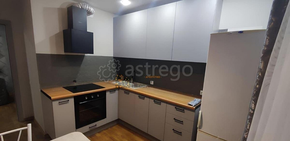 1-комн. квартира, 42 м2, 3/26 эт. Уфа - изображение 5