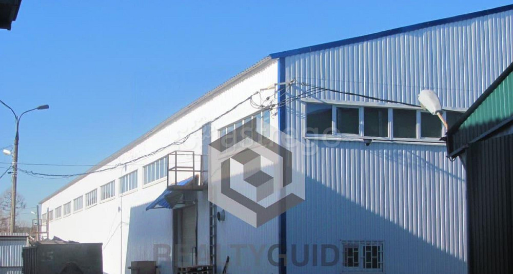 Склад, 500 м2 Пушкино - изображение 7